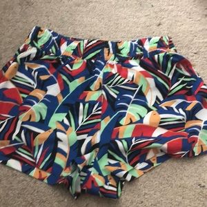 Adidas work out shorts